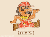 Ancient Egyptian Plumber