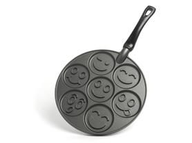 Smiley Face Pancake Pan