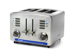 Cuisinart Dual Control 4 Slice Toaster 
