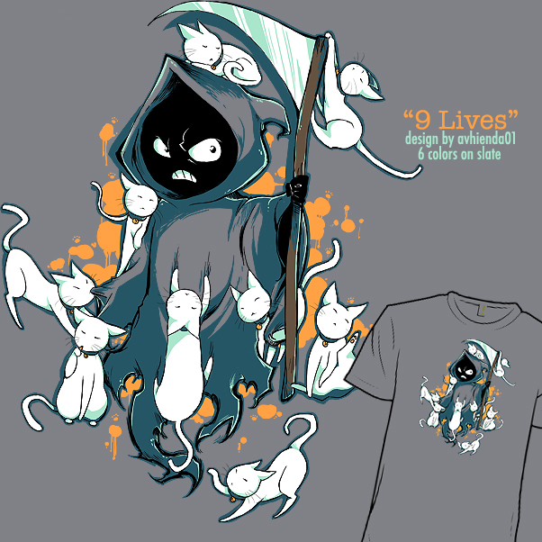 9 Lives