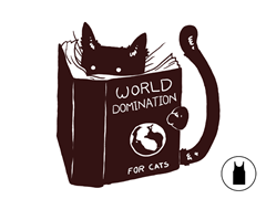 World Domination For Cats UTank