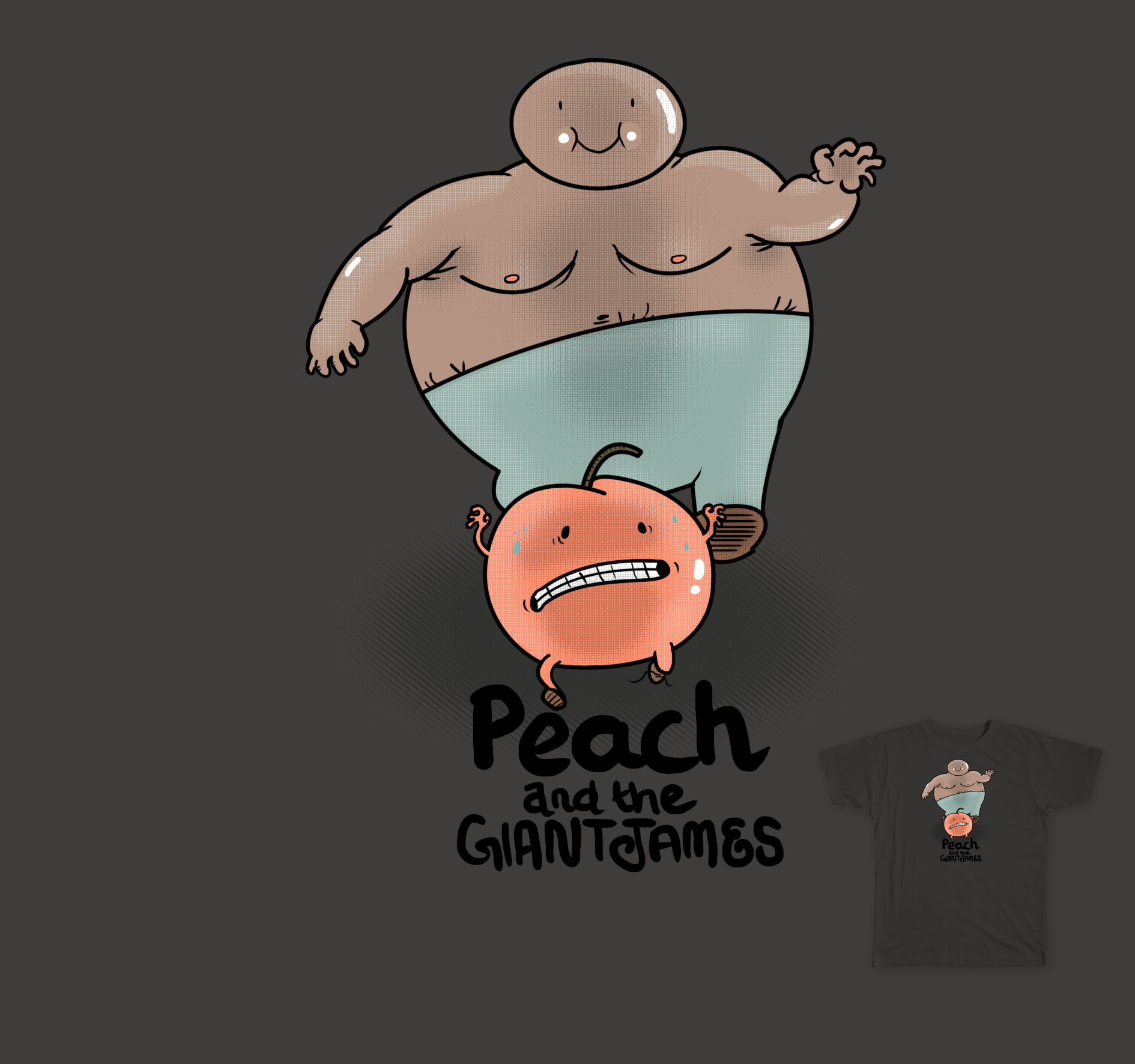 Peach and The Giant James Peach and The Giant James