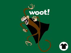 Be the Screaming Monkey