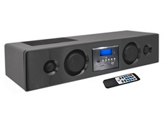 300W Bluetooth Soundbar w/USB/SD/FM