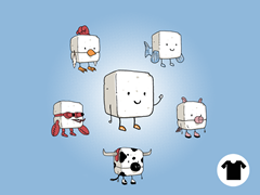 Tofu, Food’s Master of Disguise