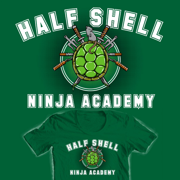 Half Shell