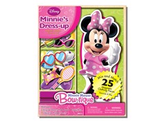 Disney Minnie BowTique Magnetic Dress-Up