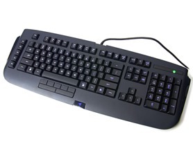 Razer Anansi MMO Gaming Keyboard
