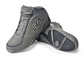 Fila Game On Basketball Shoes