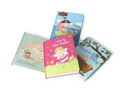Record-A-Story Books