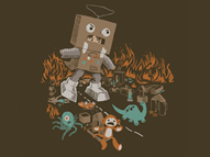 Robotron Wreaks Havoc