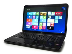 HP 17.3" Quad-Core Laptop with Windows 8