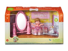 Ella's Ballerina Studio Playset