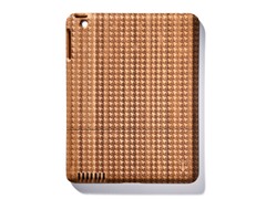 Bamboo Houndstooth Cover for iPad 2/3