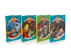 Disney World of Knowledge 4-Pack Bundles