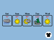 Tuesday is gonna be rough