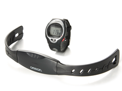  Heart Rate Monitor with Wireless Strap