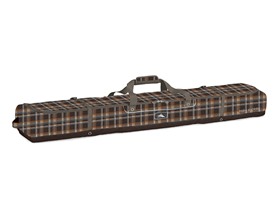 High Sierra Deluxe Double Ski Bag, Plaid
