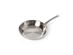 8" Open Fry Pan