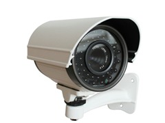 Long Range Outdoor CCD Security Camera