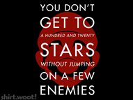 120 Stars