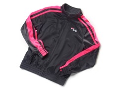 Tricot Track Jacket - Iron