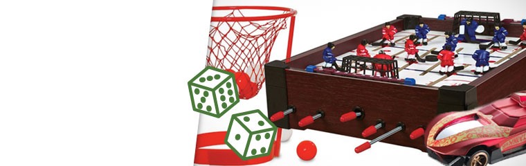 Games Games and More Games