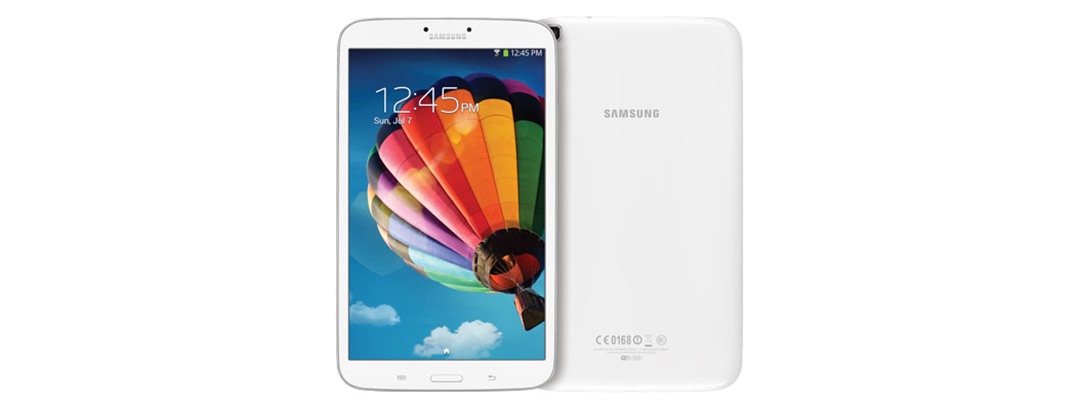 Galaxy Tab 3 8.0 16GB Tablet - White