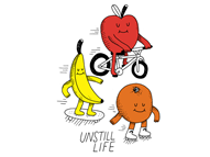 Unstill Life