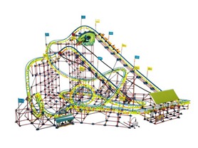 Son of Serpent Coaster