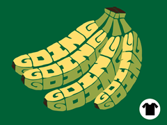 Going Bananas