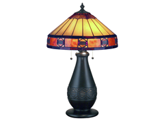 Grinnel Table Lamp 16"x25.5"