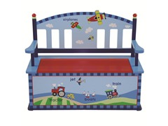 Gettin' Around Toy Chest
