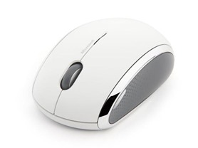 Microsoft Wireless Mouse - White