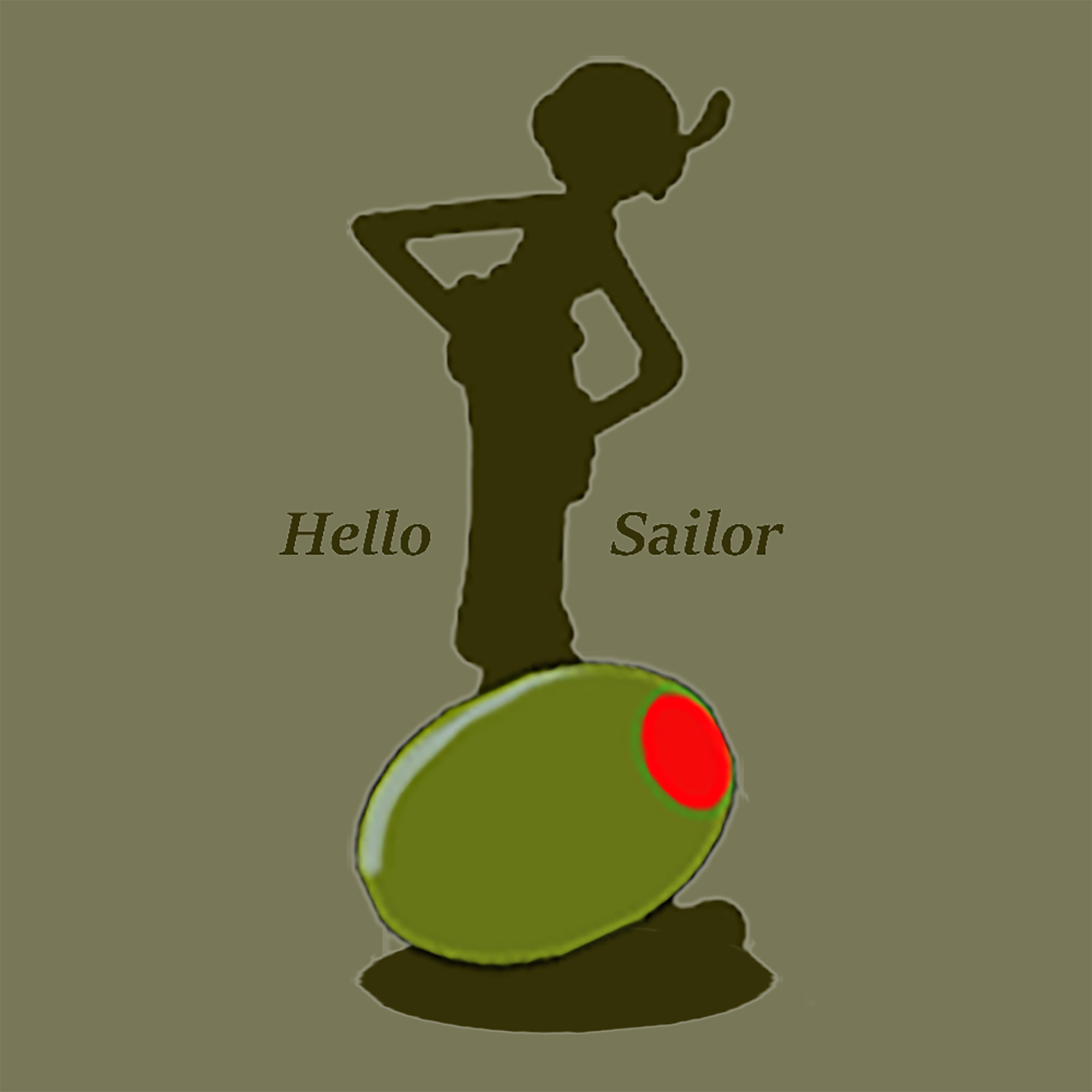 Olive loves sailors Olive loves sailors