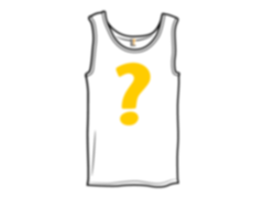 Random Unisex Tank Top