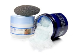 Sea Salt Scrub & Body Butter Gift Set