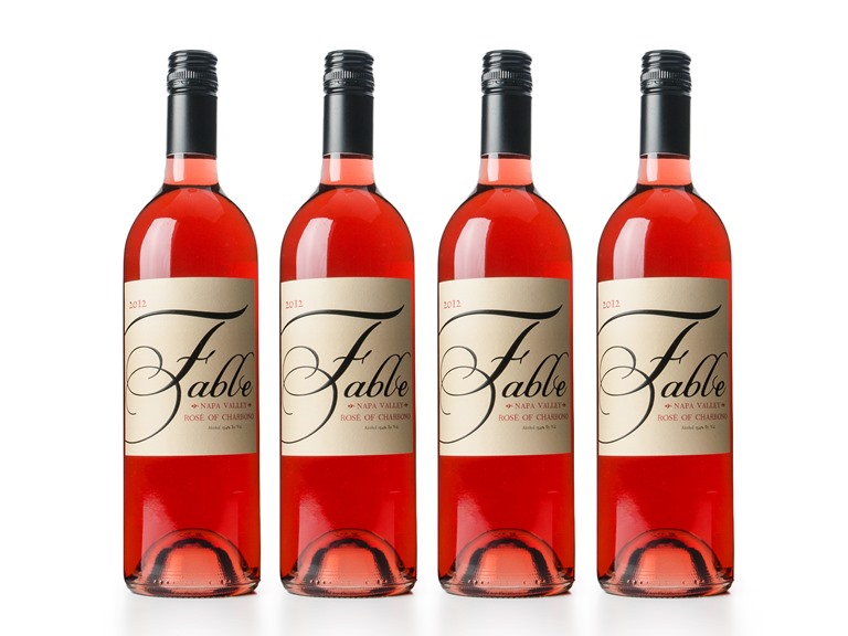 Fable Napa Valley Rose of Charbono (4)