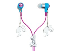 Barbie Pink Tastic Earbuds
