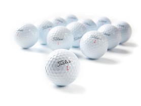 Titleist Mixed Official Balls, 12-pk