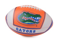 Gators 8" Softee Football