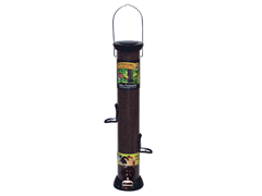 Droll Yankees 18in Onyx Nyjer Feeder