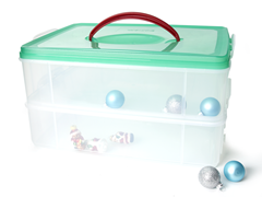Snapware Snap 'N Stack Storage Box