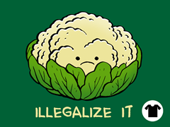 Dare to Keep Your Kids Off Cauliflower