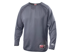 Rawlings 3XL Long Sleeve Fleece Pullover