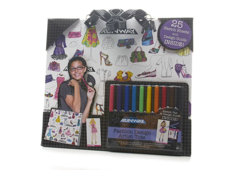 Fashion Design Artist Tote