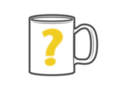 Random Ceramic Mug