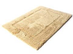 Non Slip Rug-Wheat-2 Sizes