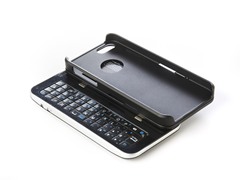 Sliding Bluetooth Keyboard - iPhone 5