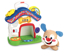 Puppy's Playhouse